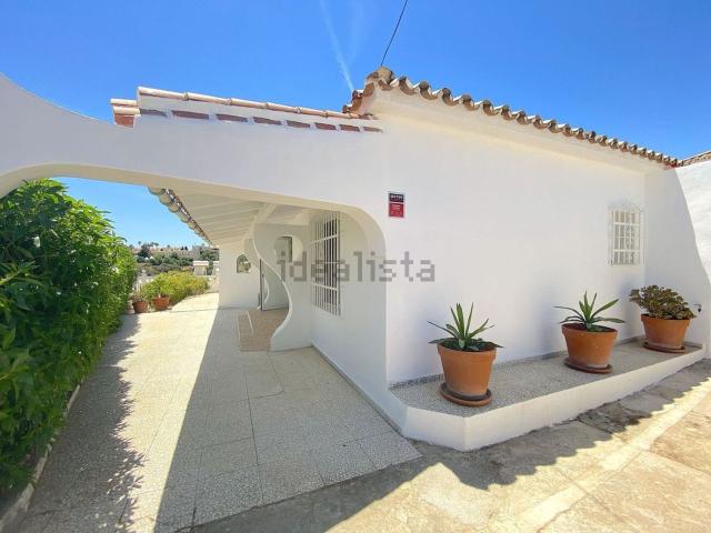 Chalet, Mijas