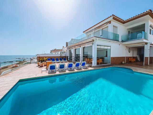 Chalet, Mijas