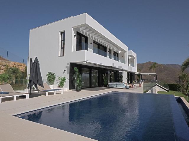 Chalet, Mijas