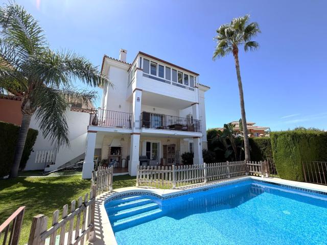 Chalet, Mijas