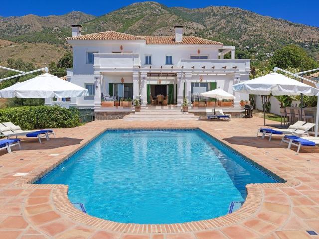 Chalet, Mijas