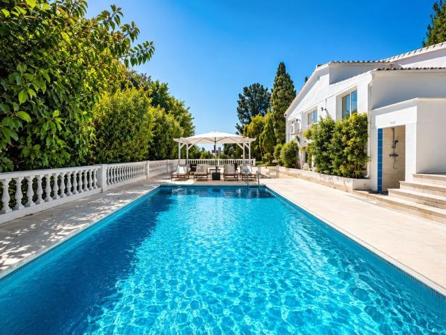 Chalet, Mijas