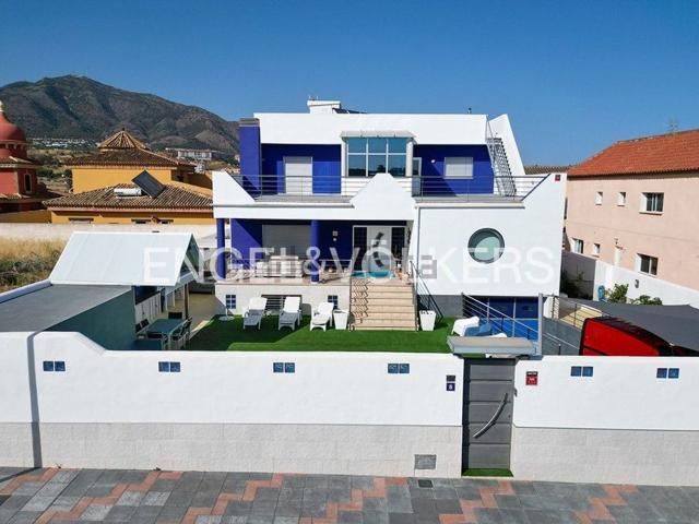 Chalet, Mijas