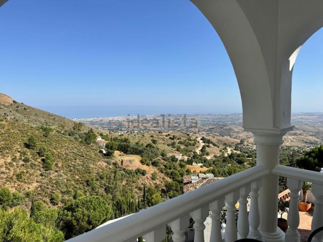 Chalet, Mijas