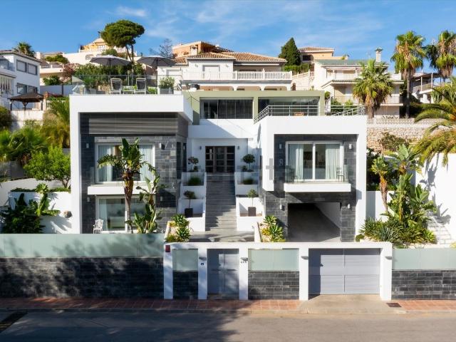 Chalet, Mijas