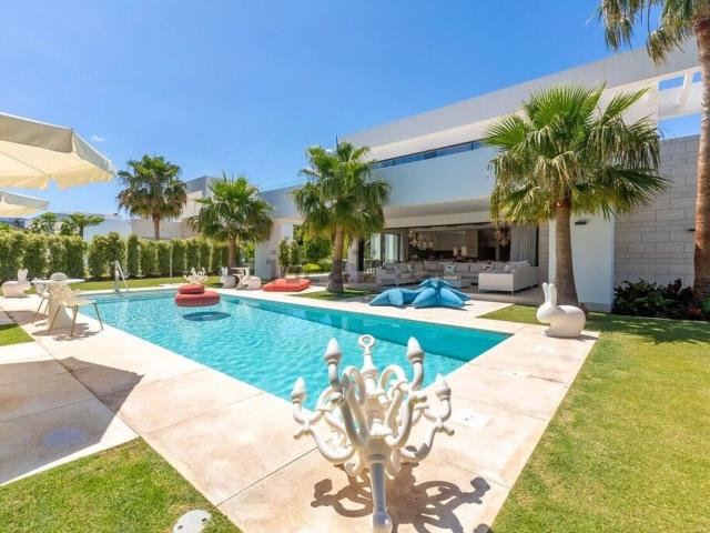 Chalet, Mijas