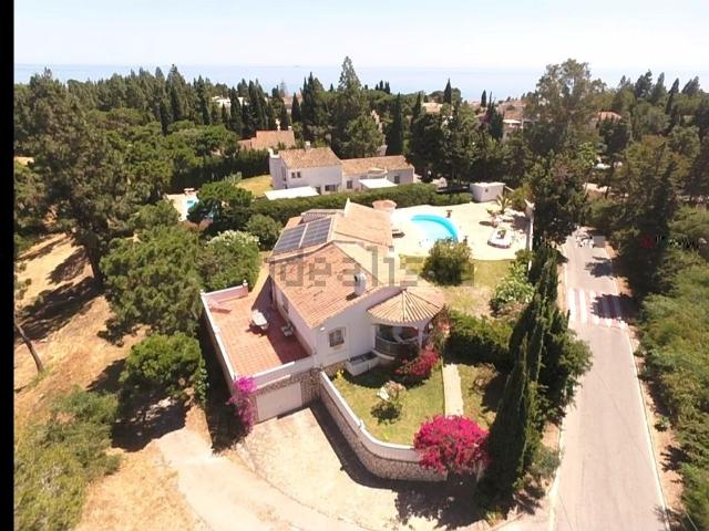 Chalet, Mijas