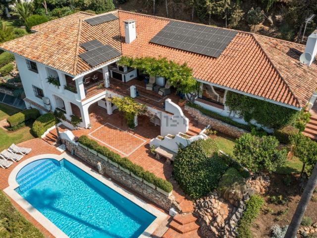 Chalet, Mijas