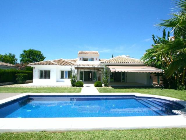 Chalet, Mijas