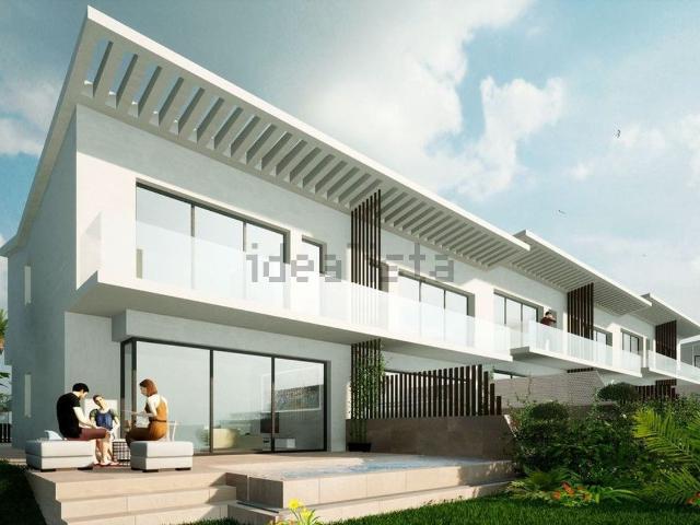 Chalet, Mijas