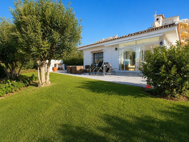Chalet, Mijas
