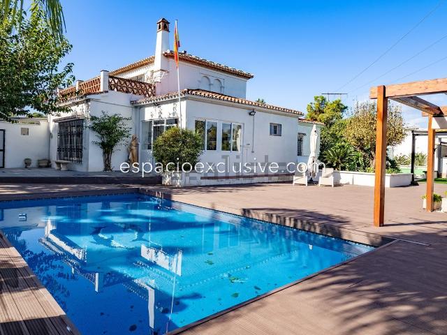 Chalet, Mijas
