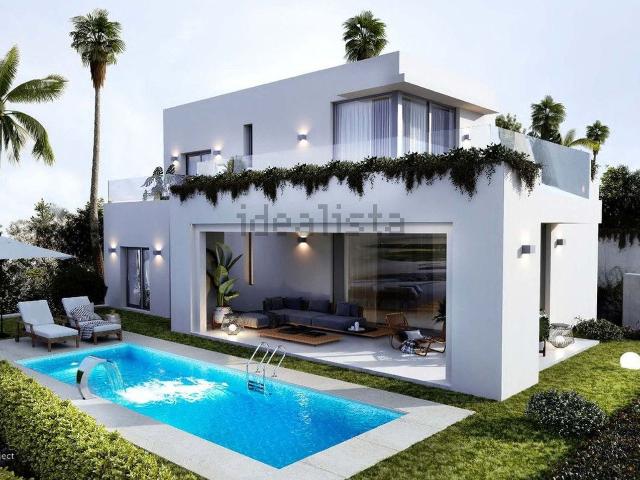 Chalet, Mijas