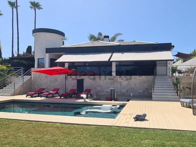 Chalet, Mijas