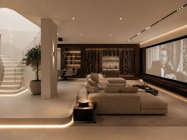 Chalet, Mijas