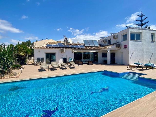 Chalet, Mijas