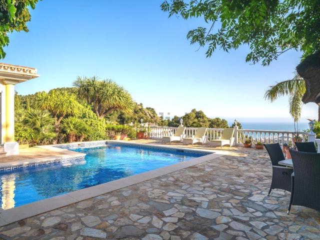 Chalet, Mijas