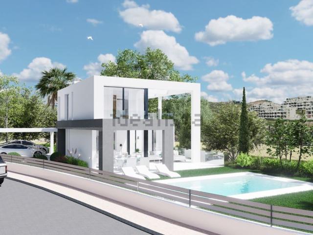 Chalet, Mijas