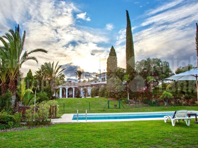Chalet, Mijas