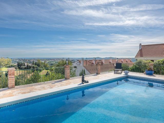 Chalet, Mijas