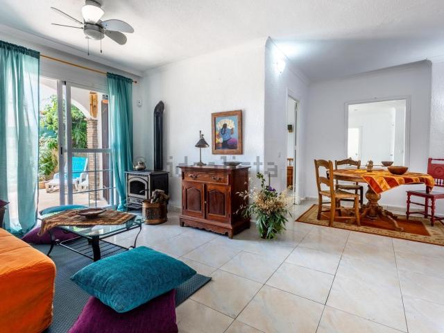 Chalet, Mijas