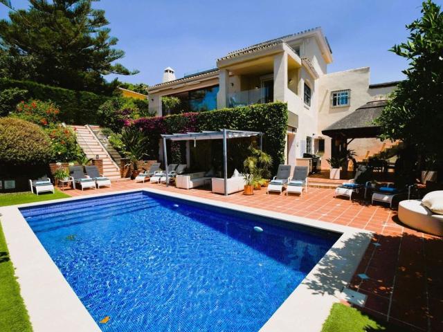 Chalet, Mijas