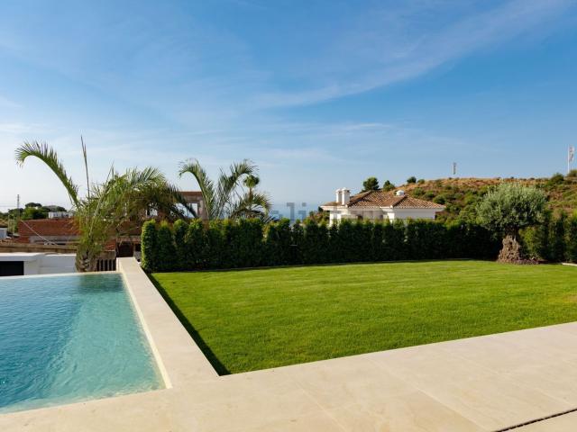 Chalet, Mijas