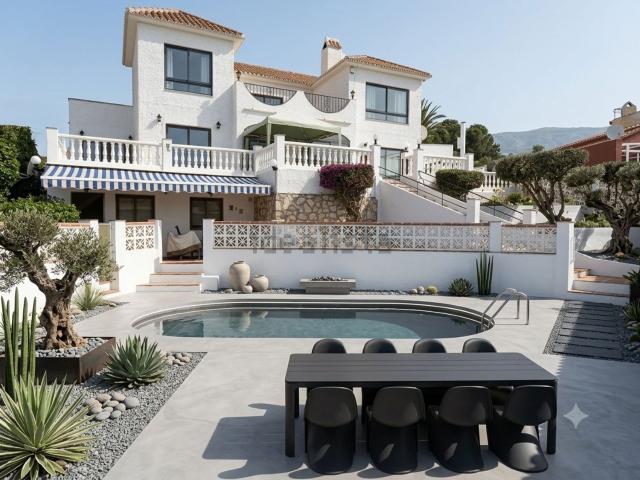 Chalet, Mijas