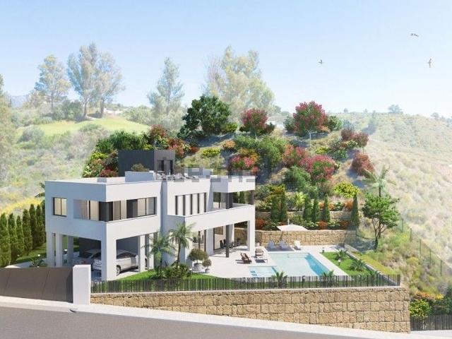 Chalet, Mijas