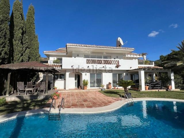 Chalet, Mijas
