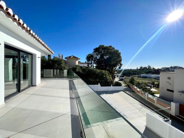 Chalet, Urb. Campo Mijas Hornillo, Mijas