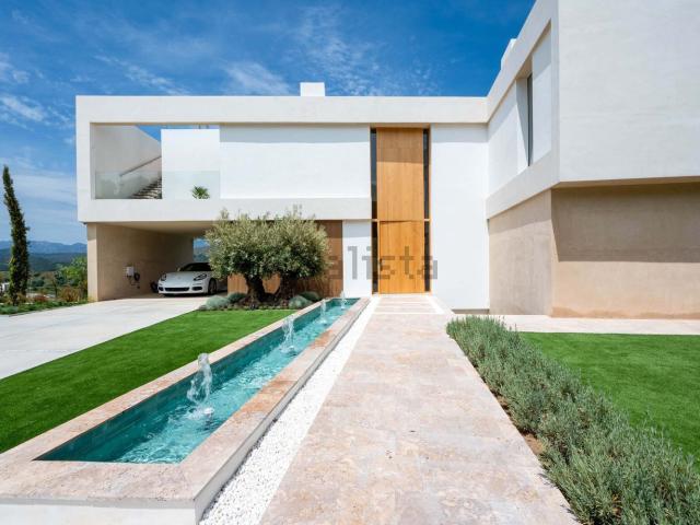 Chalet, Mijas