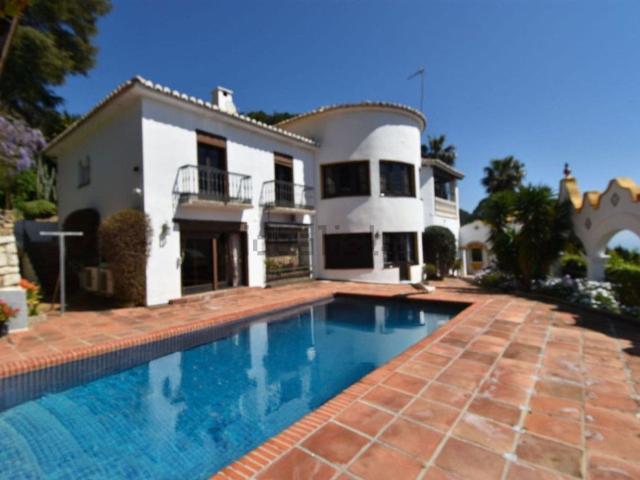 Chalet, Mijas