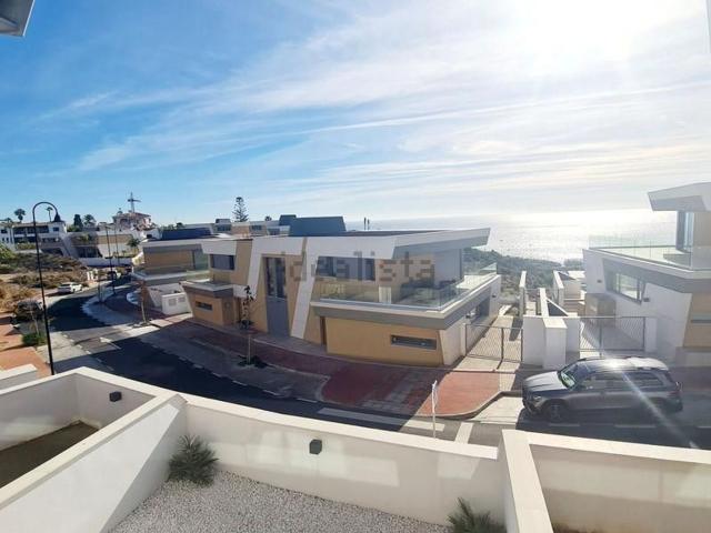 Chalet, Mijas