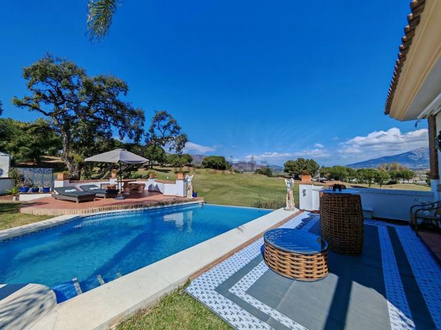 Chalet, Mijas
