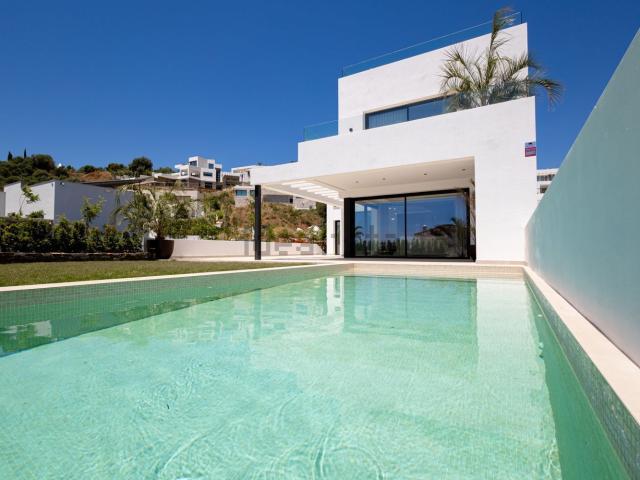 Chalet, Mijas