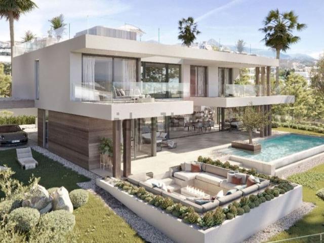 Chalet, Mijas