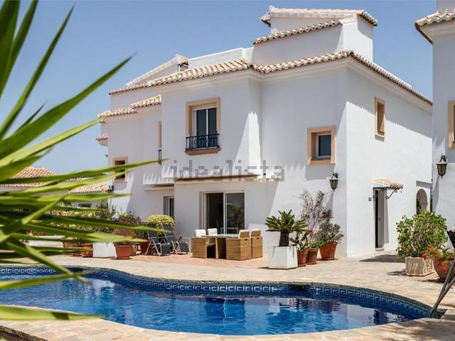 Chalet, Mijas