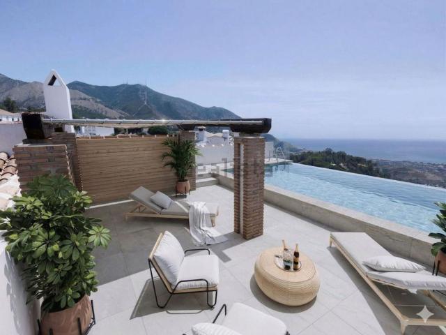 Chalet, Mijas