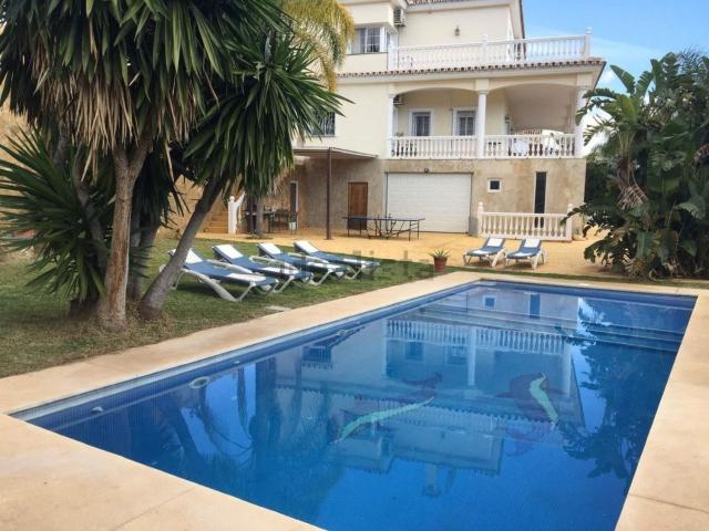 Chalet, Mijas