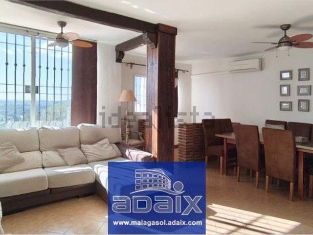 Chalet, Mijas