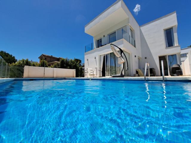 Chalet, Mijas