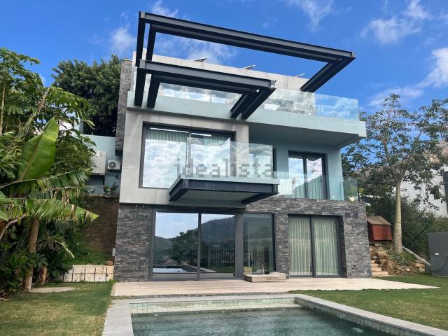 Chalet, Mijas