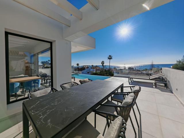 Chalet, Mijas