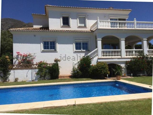 Chalet, Mijas