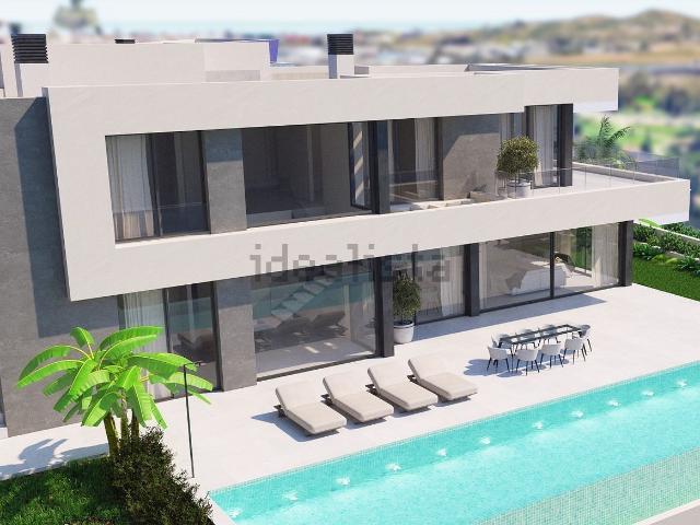 Chalet, Mijas