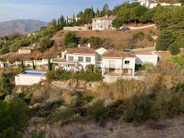 Chalet, Mijas