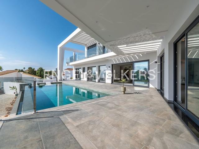 Chalet, Mijas