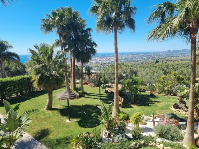 Chalet, Mijas
