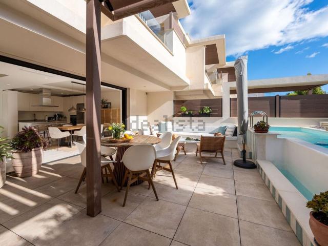 Chalet, Mijas